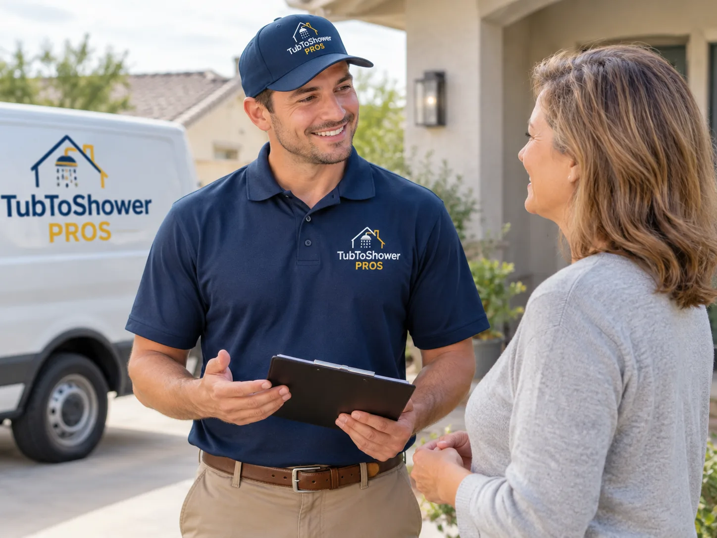 Tub Shower Conversion Crowley, TX FAQs